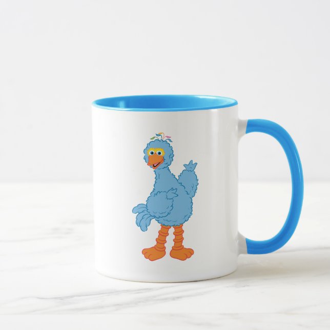 Sesame Street Pino Mug (Right)