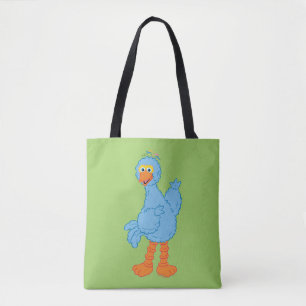 Sesame Street Pino Tote Bag