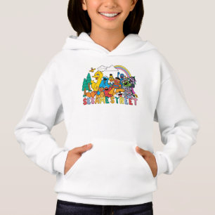 Sesame Street   Rainbow Wave