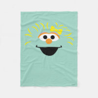 Sesame Street | Rosita Face Art