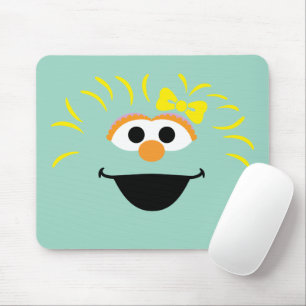 Sesame Street   Rosita Face Art Mouse Mat