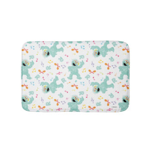 Sesame Street Rosita Music Scribble Pattern Bath Mat