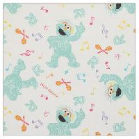 Sesame Street | Rosita Music Scribble Pattern