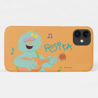 Sesame Street | Rosita Playing Guitar