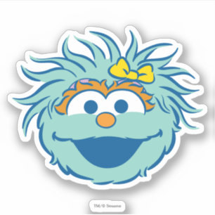 Sesame Street Rosita Smile