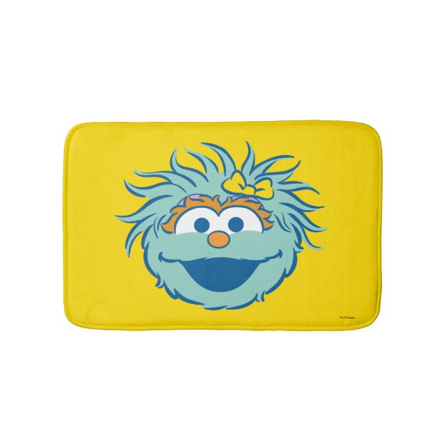 Sesame Street | Rosita Smile Bath Mat (Front)