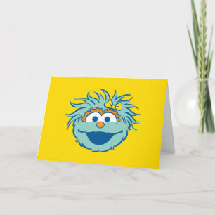 Sesame Street   Rosita Smile Card