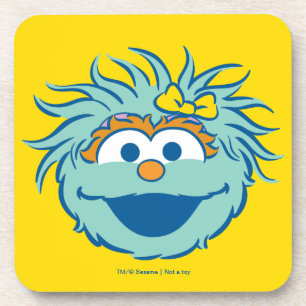 Sesame Street Rosita Smile Coaster