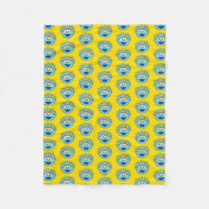 Sesame Street Rosita Smile Fleece Blanket