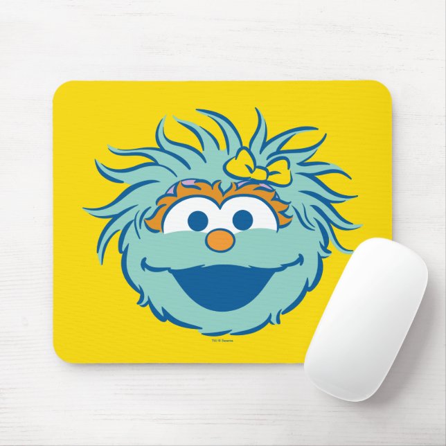 Sesame Street | Rosita Smile Mouse Mat (With Mouse)