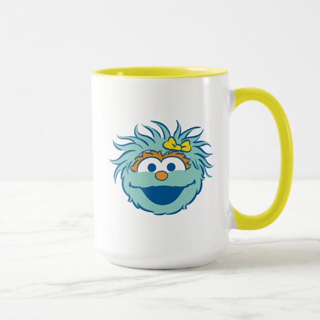 Sesame Street | Rosita Smile Mug (Right)