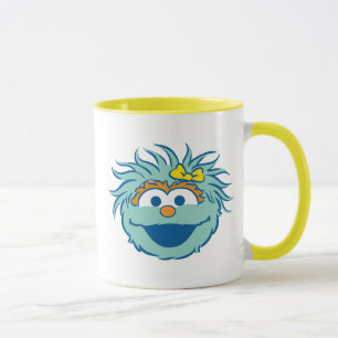 Sesame Street Rosita Smile Mug
