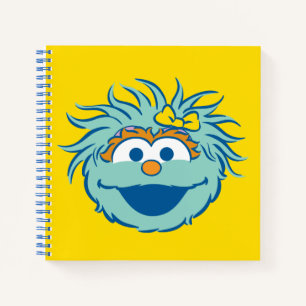 Sesame Street   Rosita Smile Notebook