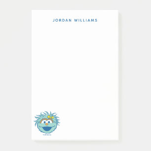 Sesame Street   Rosita Smile Post-it Notes