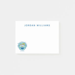 Sesame Street   Rosita Smile Post-it Notes