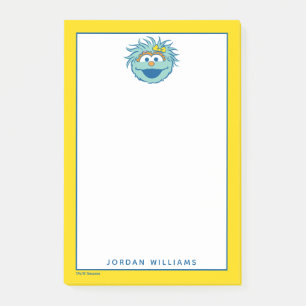 Sesame Street   Rosita Smile Post-it Notes