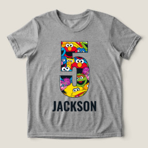 Sesame Street - Sample Shirt