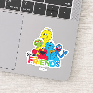 Sesame Street Sesame Friends