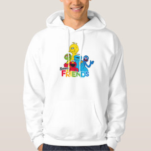 Sesame Street Sesame Friends Hoodie