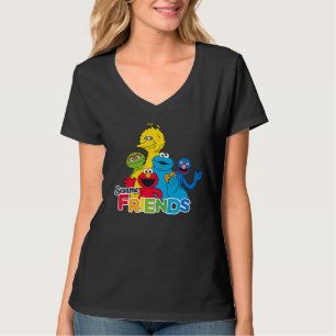 Sesame Street Sesame Friends T-Shirt