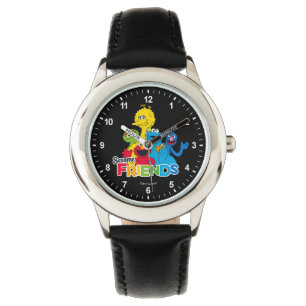 Sesame Street Sesame Friends Watch