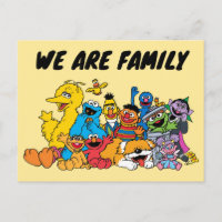 Sesame Street | Sesame Pals Group Portrait