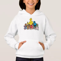 Sesame Street | Sesame Pals Hanging Out