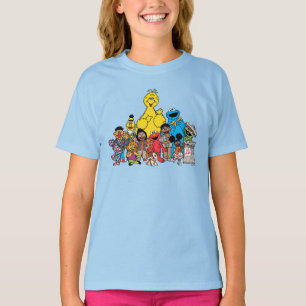 Sesame Street Sesame Pals Hanging Out T-Shirt