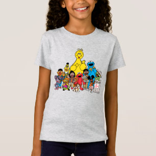 Sesame Street   Sesame Pals Hanging Out T-Shirt