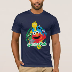 Sesame Street   Sesame Pals Since 1969 T-Shirt