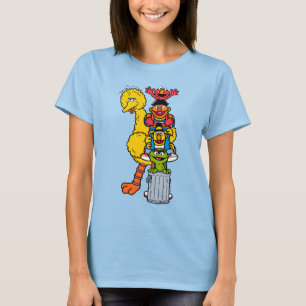 Sesame Street Sesame Street Pals Pose T-Shirt