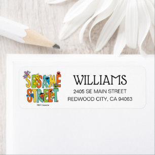 Sesame Street Sesame Street Type Pals