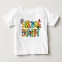 Sesame Street | Sesame Street Type Pals