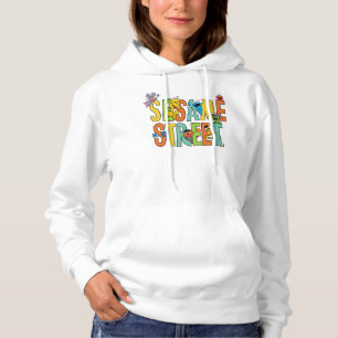 Sesame Street   Sesame Street Type Pals Hoodie