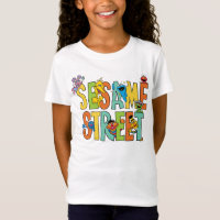 Sesame Street | Sesame Street Type Pals