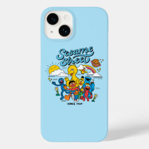 Sesame Street Since 1969 Case-Mate iPhone 14 Case