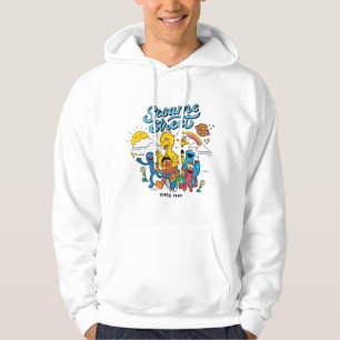 Sesame Street Since 1969 Hoodie