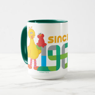 Sesame Street Since 1969 Mug