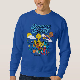 Sesame Street Since 1969 Sweatshirt