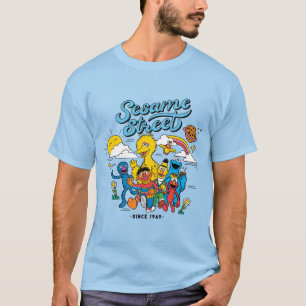 Sesame Street   Since 1969 T-Shirt