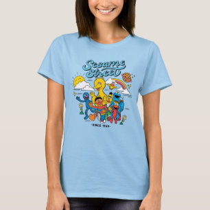 Sesame Street   Since 1969 T-Shirt
