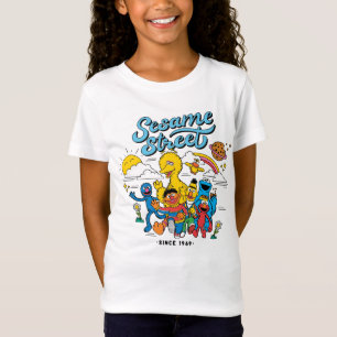 Sesame Street Since 1969 T-Shirt