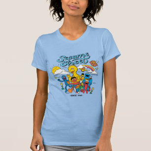Sesame Street   Since 1969 T-Shirt