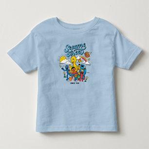Sesame Street   Since 1969 Toddler T-Shirt