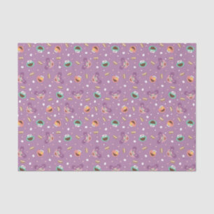 Sesame Street S'mores Pattern Tissue Paper