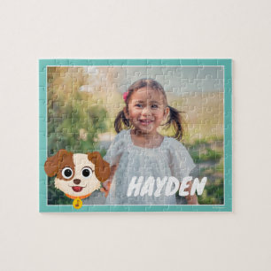 Sesame Street   Tango Face   Add Your Name Jigsaw Puzzle