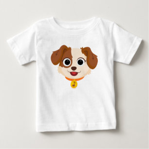 Sesame Street   Tango Face Baby T-Shirt