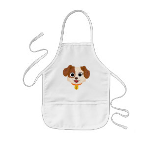 Sesame Street Tango Face Kids Apron