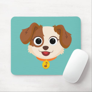 Sesame Street   Tango Face Mouse Mat