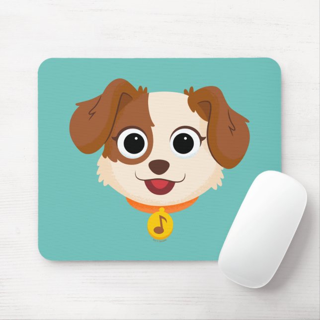 Sesame Street | Tango Face Mouse Mat (With Mouse)
